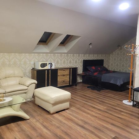 Apartamentai Su Dziakuzi Klaipėda Eksteriør billede